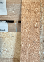 Panneaux en fibre de bois pour isoler un bâtiment